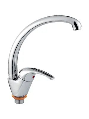 Смеситель для кухни Ledeme H29-B L5929-B хром