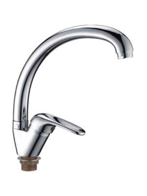 Смеситель для кухни Ledeme H39-B L5939-B хром