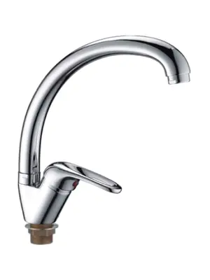 Смеситель для кухни Ledeme H39-B L5939-B хром