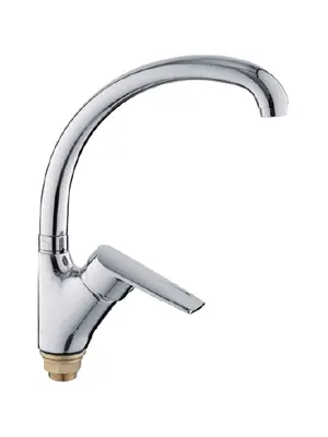 Смеситель для кухни Ledeme H40 L5940 хром