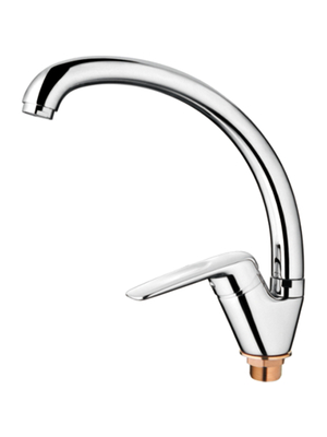 Смеситель для кухни Ledeme H48 L5948 хром
