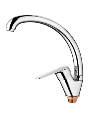 Смеситель для кухни Ledeme H51 L5951 хром