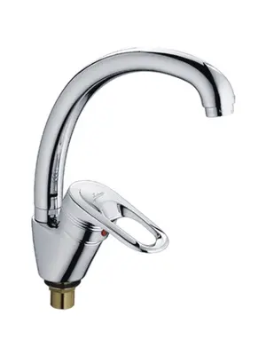 Смеситель для кухни Ledeme H56 L5956 хром