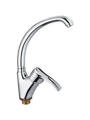 Смеситель для кухни Ledeme H64 L5964 хром