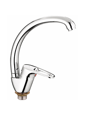 Смеситель для кухни Ledeme H68-B L5968-B хром