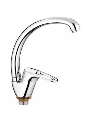 Смеситель для кухни Ledeme H68-B L5968-B хром