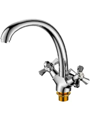 Смеситель для кухни Ledeme H90 L5990 хром