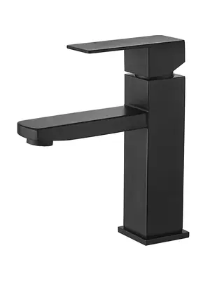 Смеситель для раковины Ledeme R L71033B черный