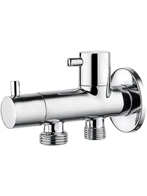 Кран для гигиенического душа и бочки унитаза Ledeme LH507-1 хром
