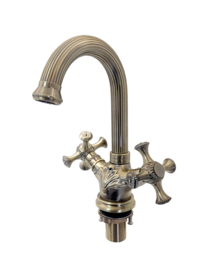 Смеситель для раковины Ledeme H91C L1191C бронзовый