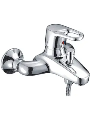 Смеситель для ванны Ledeme H50 L3050 хром