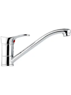 Смеситель для кухни Ledeme H14 L4814 хром