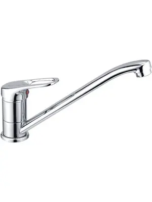 Смеситель для кухни Ledeme H37 L4837 хром