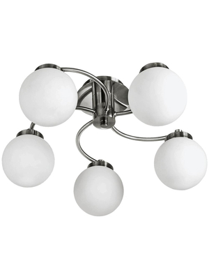 Потолочная люстра Arte Lamp Cloud A8170PL-5SS