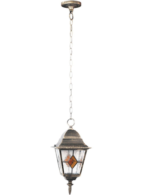 Уличный подвесной светильник Arte Lamp Berlin A1015SO-1BN
