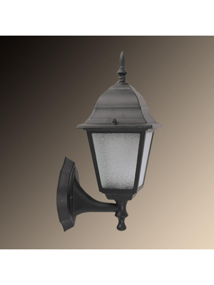 Уличный настенный светильник Arte Lamp Bremen A1011AL-1BK