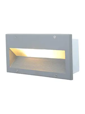 Уличный светильник Arte Lamp Brick A5158IN-1GY