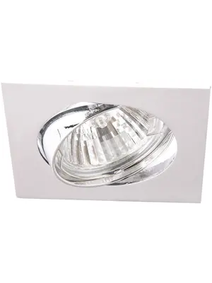 Встраиваемый светильник Arte Lamp Quadratisch (компл. 3шт.) A2118PL-3CC