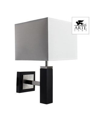 Бра Arte Lamp Waverley A8880AP-1BK