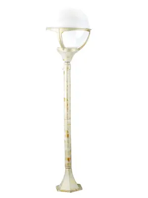 Уличный светильник Arte Lamp Monaco A1496PA-1WG