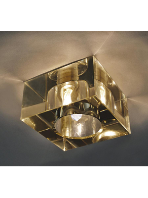 Встраиваемый светильник Arte Lamp Brilliants A8018PL-1CC