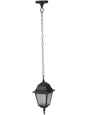 Уличный подвесной светильник Arte Lamp Bremen A1015SO-1BK