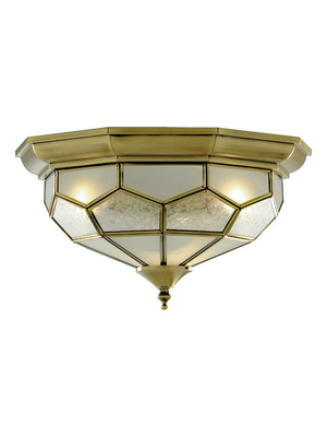 Потолочный светильник Arte Lamp Vitrage A7833PL-2AB