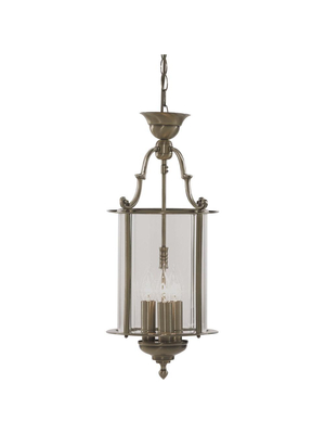Подвесной светильник Arte Lamp Rimini A6503SP-3AB