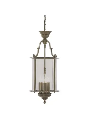 Подвесной светильник Arte Lamp Rimini A6503SP-3AB