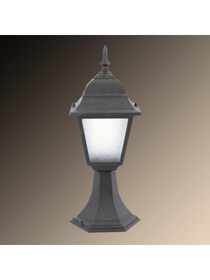 Уличный светильник Arte Lamp Bremen A1014FN-1BK