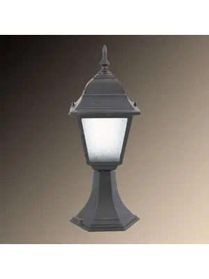 Уличный светильник Arte Lamp Bremen A1014FN-1BK