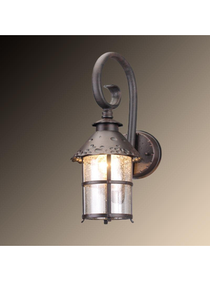 Уличный настенный светильник Arte Lamp Persia A1462AL-1RI