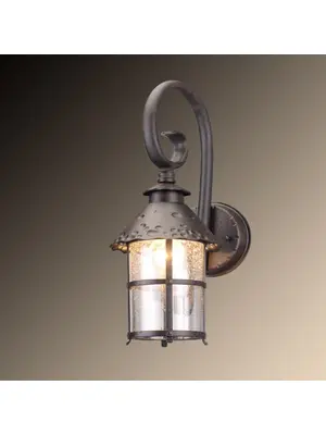 Уличный настенный светильник Arte Lamp Persia A1462AL-1RI