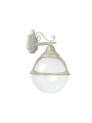Уличный настенный светильник Arte Lamp Monaco A1492AL-1WG