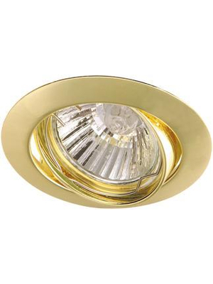 Встраиваемый светильник Arte Lamp Basic (компл. 3шт.) A2105PL-3GO