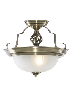 Потолочный светильник Arte Lamp Lobby A7835PL-2AB