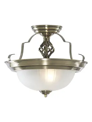 Потолочный светильник Arte Lamp Lobby A7835PL-2AB
