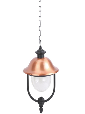 Уличный подвесной светильник Arte Lamp Barcelona A1485SO-1BK