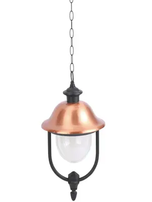 Уличный подвесной светильник Arte Lamp Barcelona A1485SO-1BK