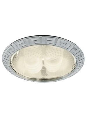 Встраиваемый светильник Arte Lamp Downlights A8015PL-2SS