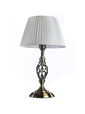 Настольная лампа Arte Lamp Zanzibar A8390LT-1AB