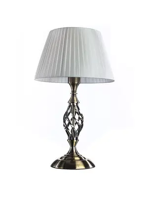 Настольная лампа Arte Lamp Zanzibar A8390LT-1AB