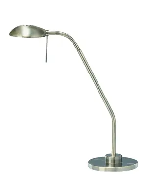 Настольная лампа Arte Lamp Flamingo A2250LT-1AB