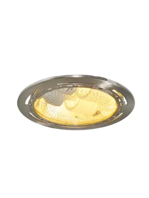Встраиваемый светильник Arte Lamp Downlights A8075PL-2SS