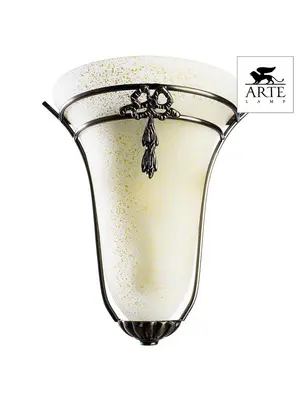 Настенный светильник Arte Lamp Vitrage A7845AP-1AB