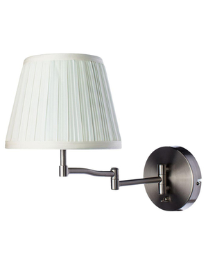 Бра Arte Lamp California A2872AP-1SS