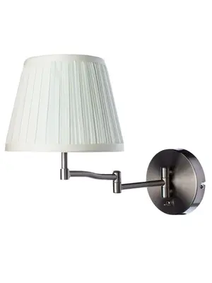 Бра Arte Lamp California A2872AP-1SS