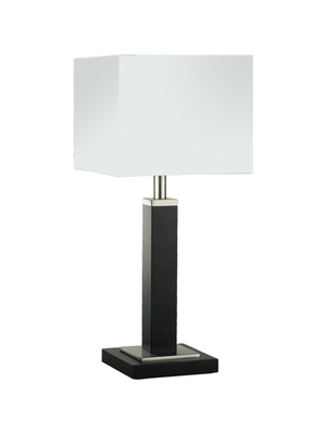 Настольная лампа Arte Lamp Waverley A8880LT-1BK