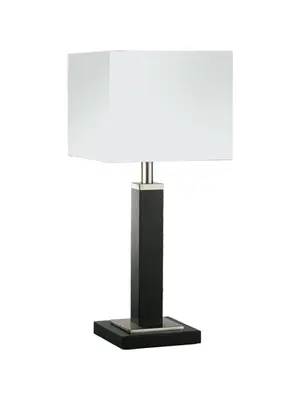 Настольная лампа Arte Lamp Waverley A8880LT-1BK