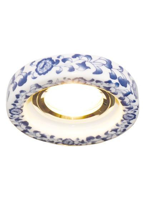 Встраиваемый светильник Arte Lamp Russo A7036PL-1WH